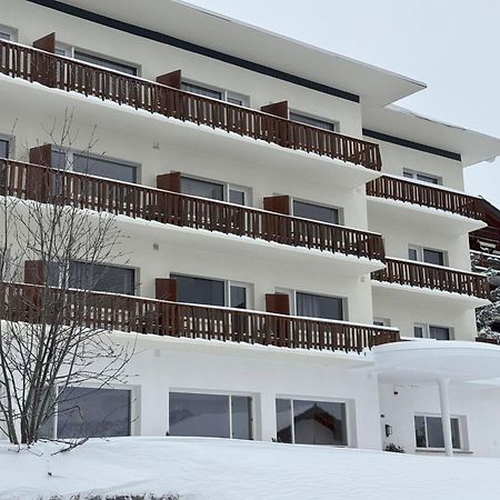 Crans Montana Suites Exteriér fotografie