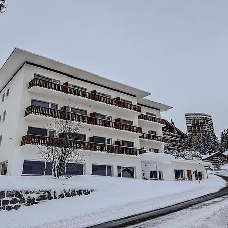 Crans Montana Suites Exteriér fotografie