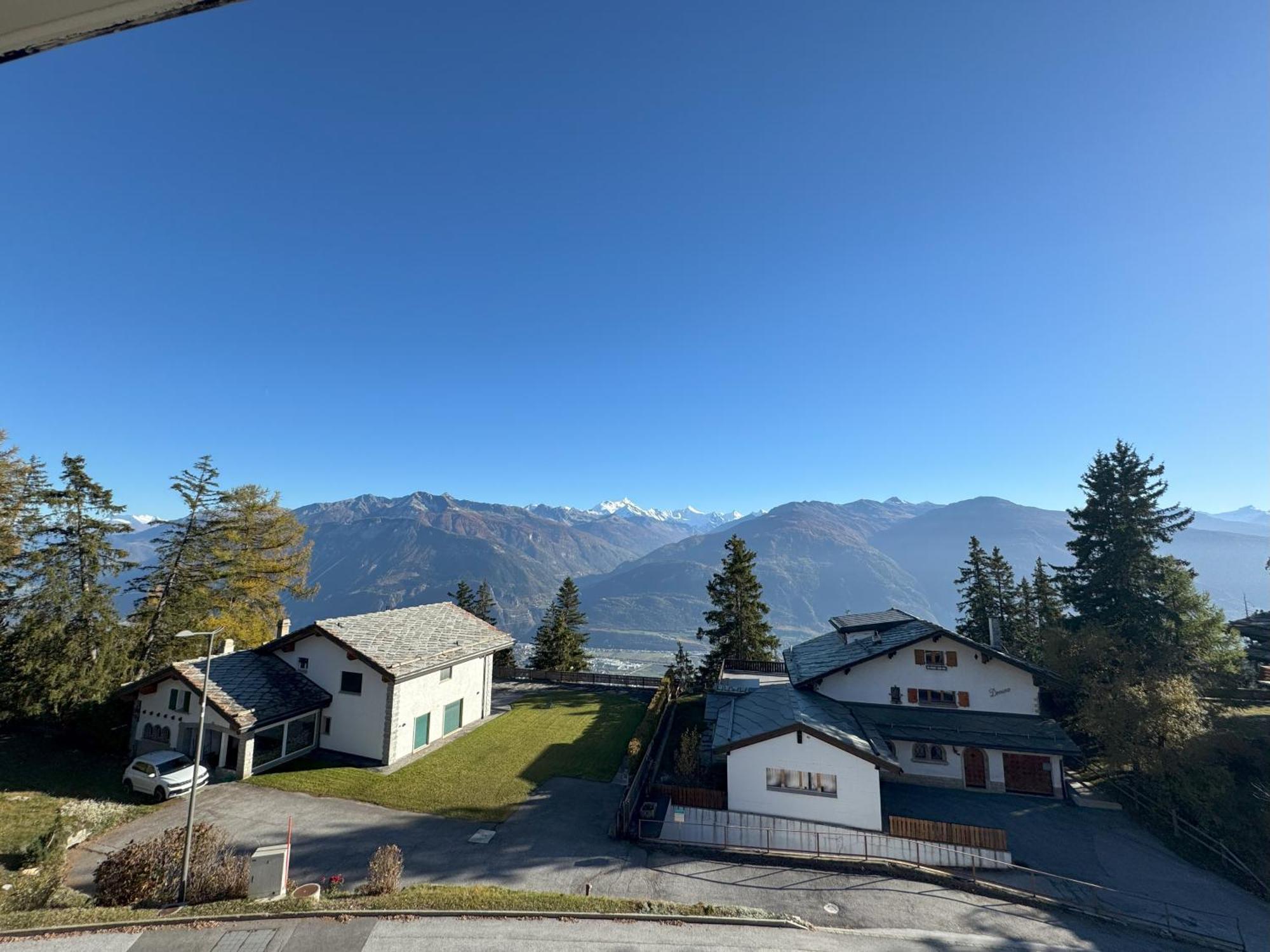 Crans Montana Suites Exteriér fotografie