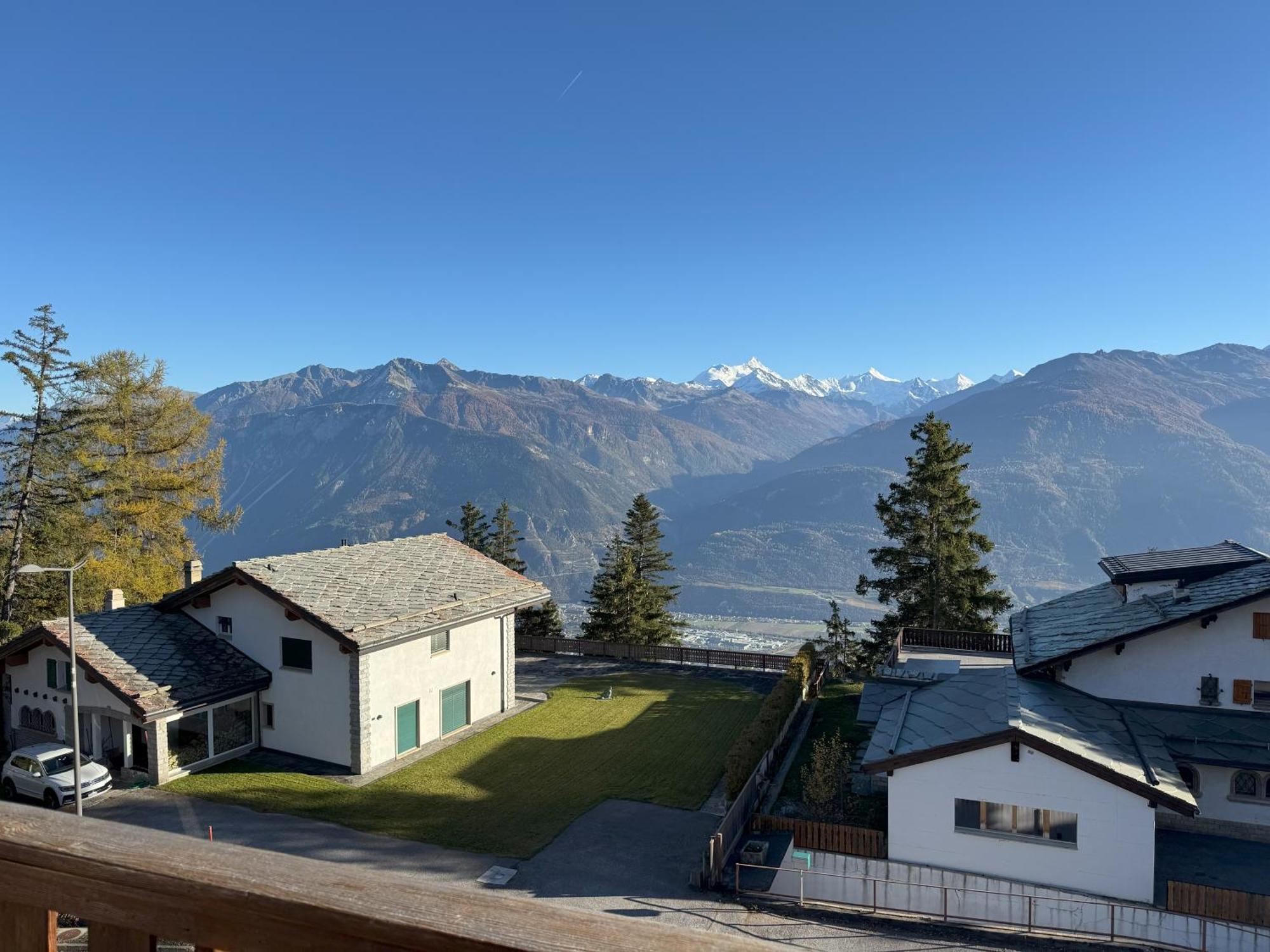 Crans Montana Suites Exteriér fotografie