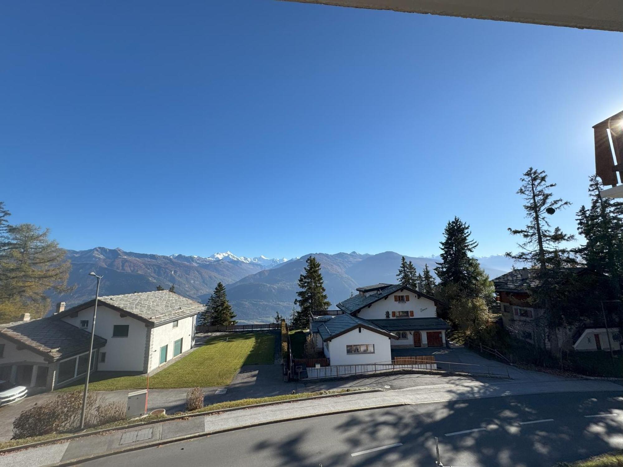 Crans Montana Suites Exteriér fotografie