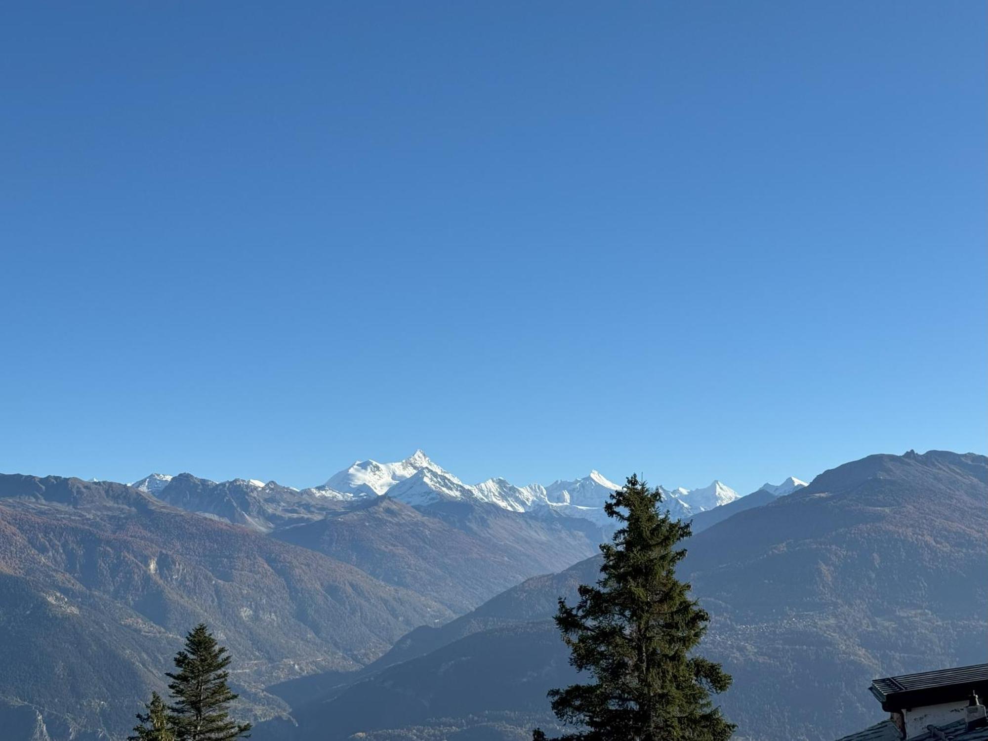 Crans Montana Suites Exteriér fotografie