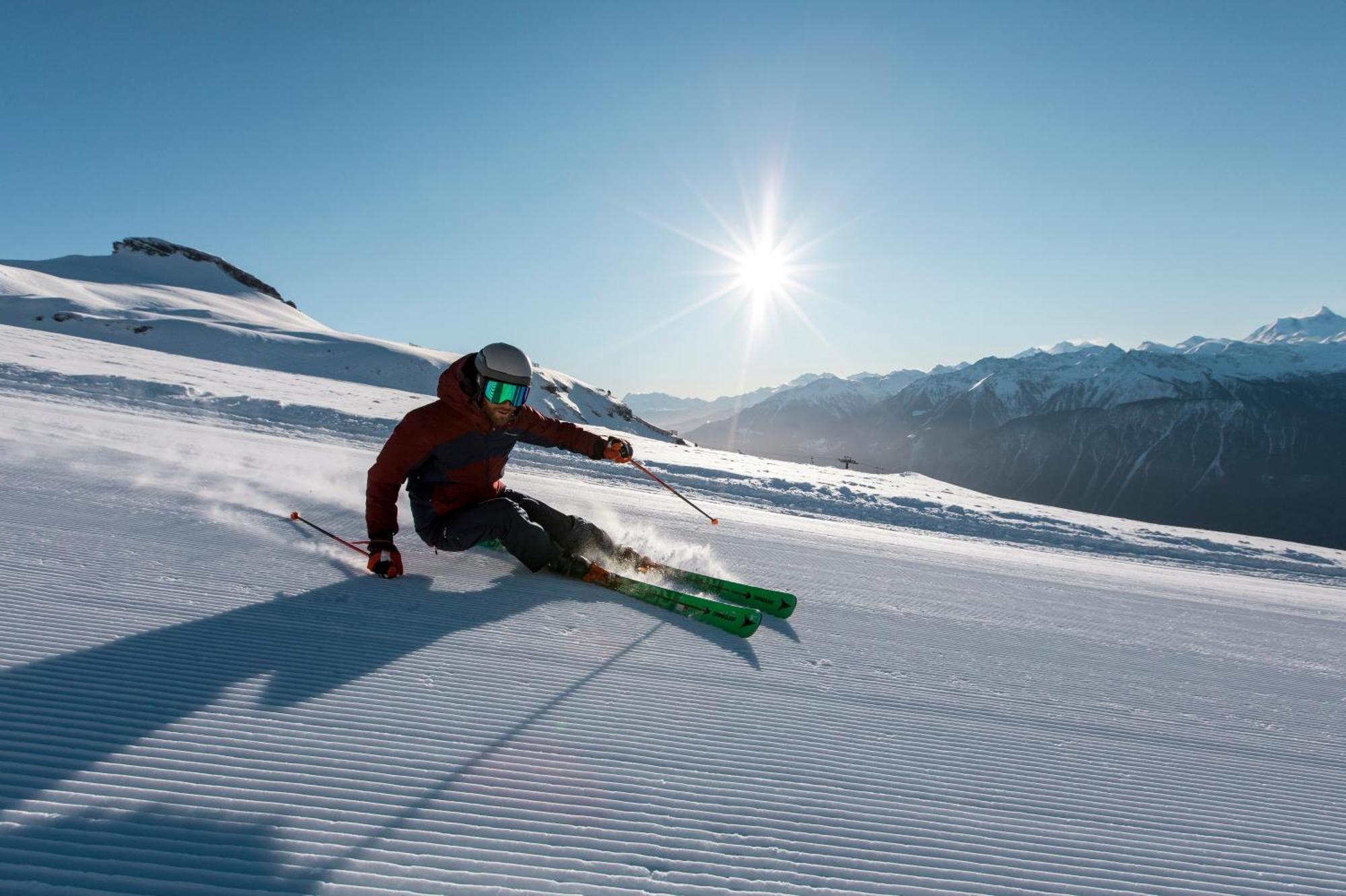 Crans Montana Suites Exteriér fotografie