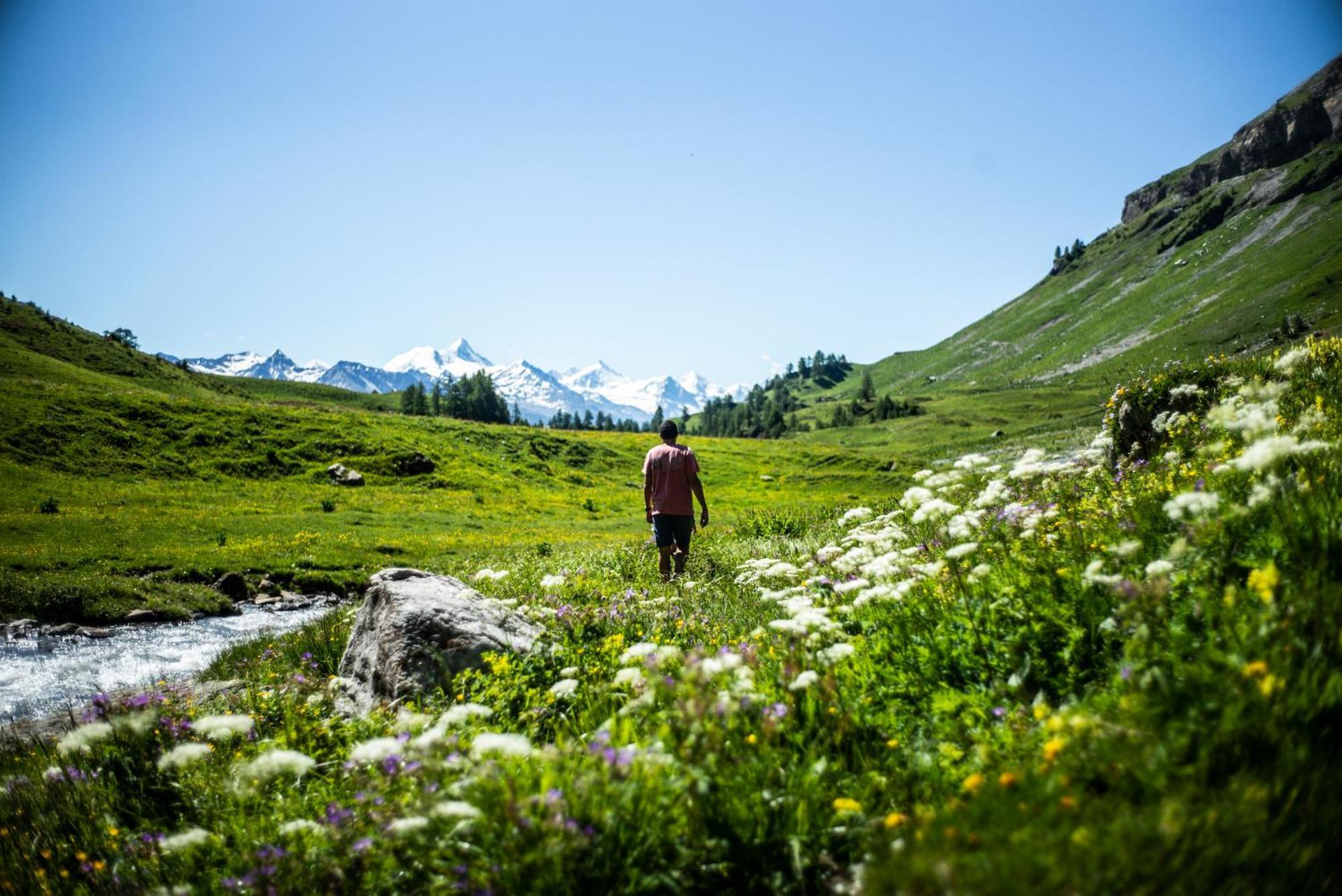 Crans Montana Suites Exteriér fotografie