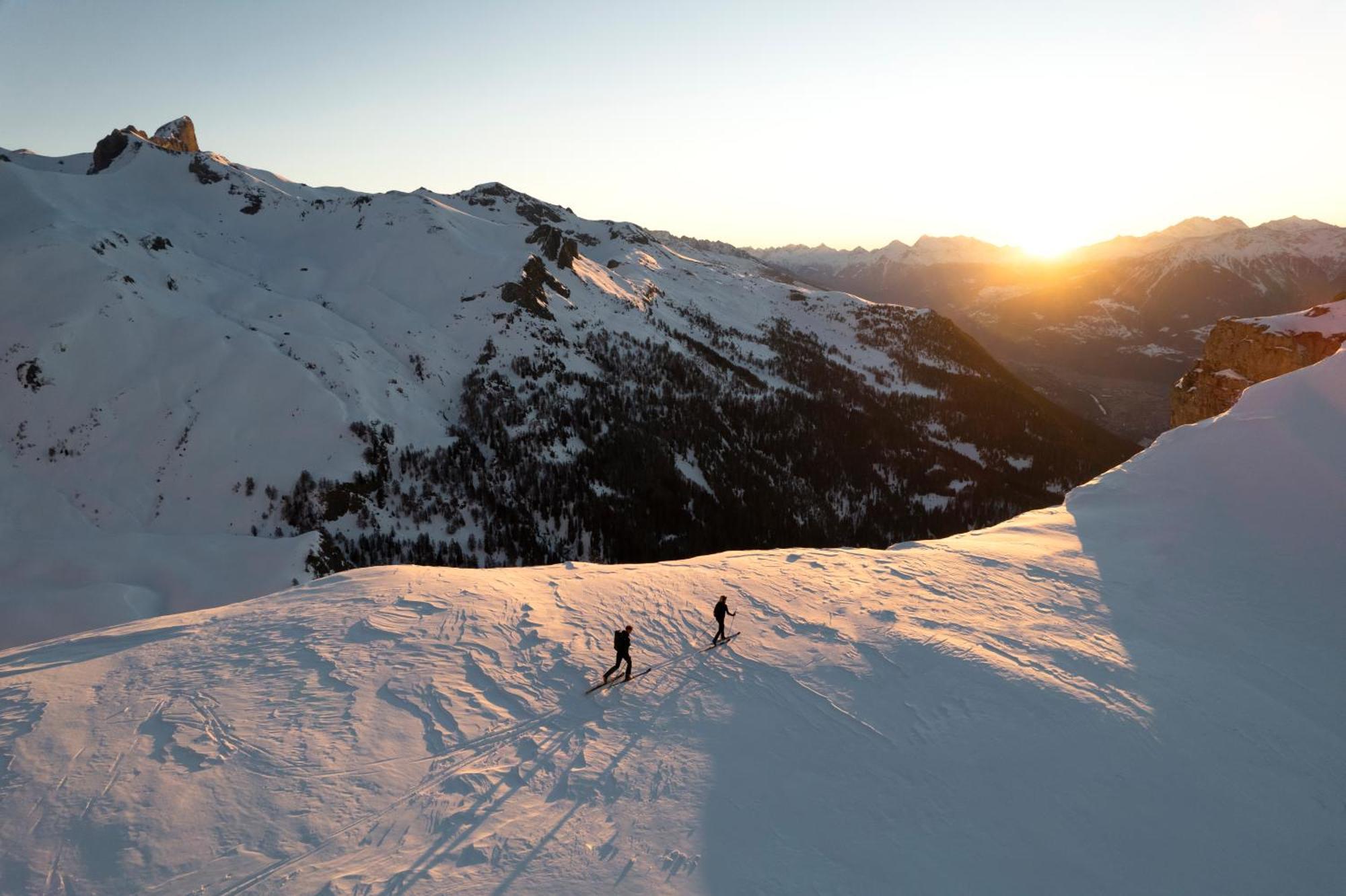 Crans Montana Suites Exteriér fotografie