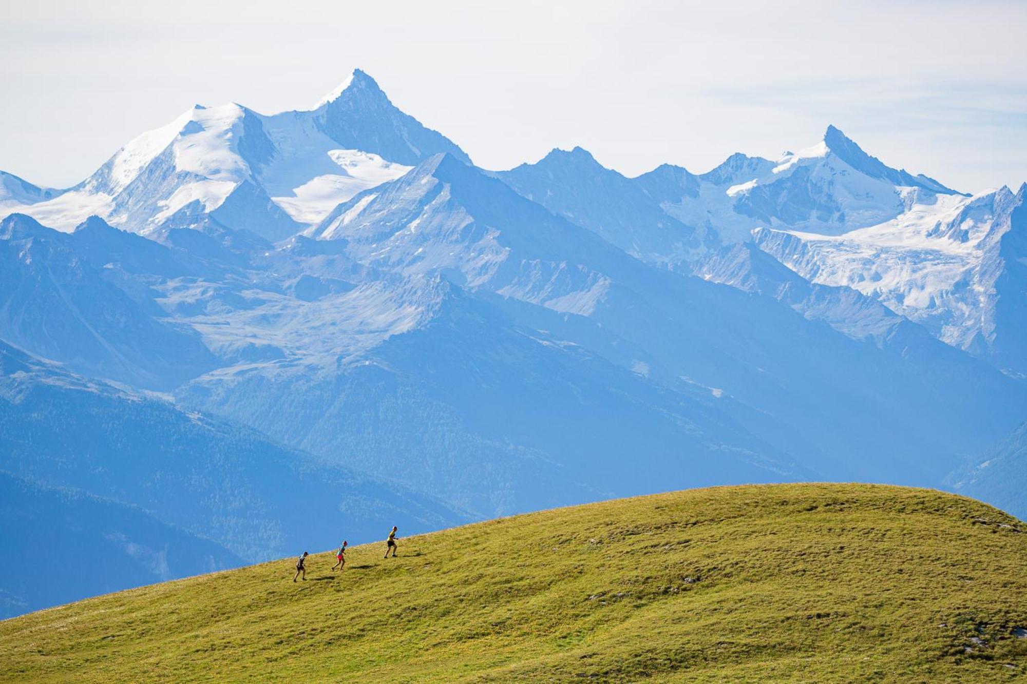 Crans Montana Suites Exteriér fotografie