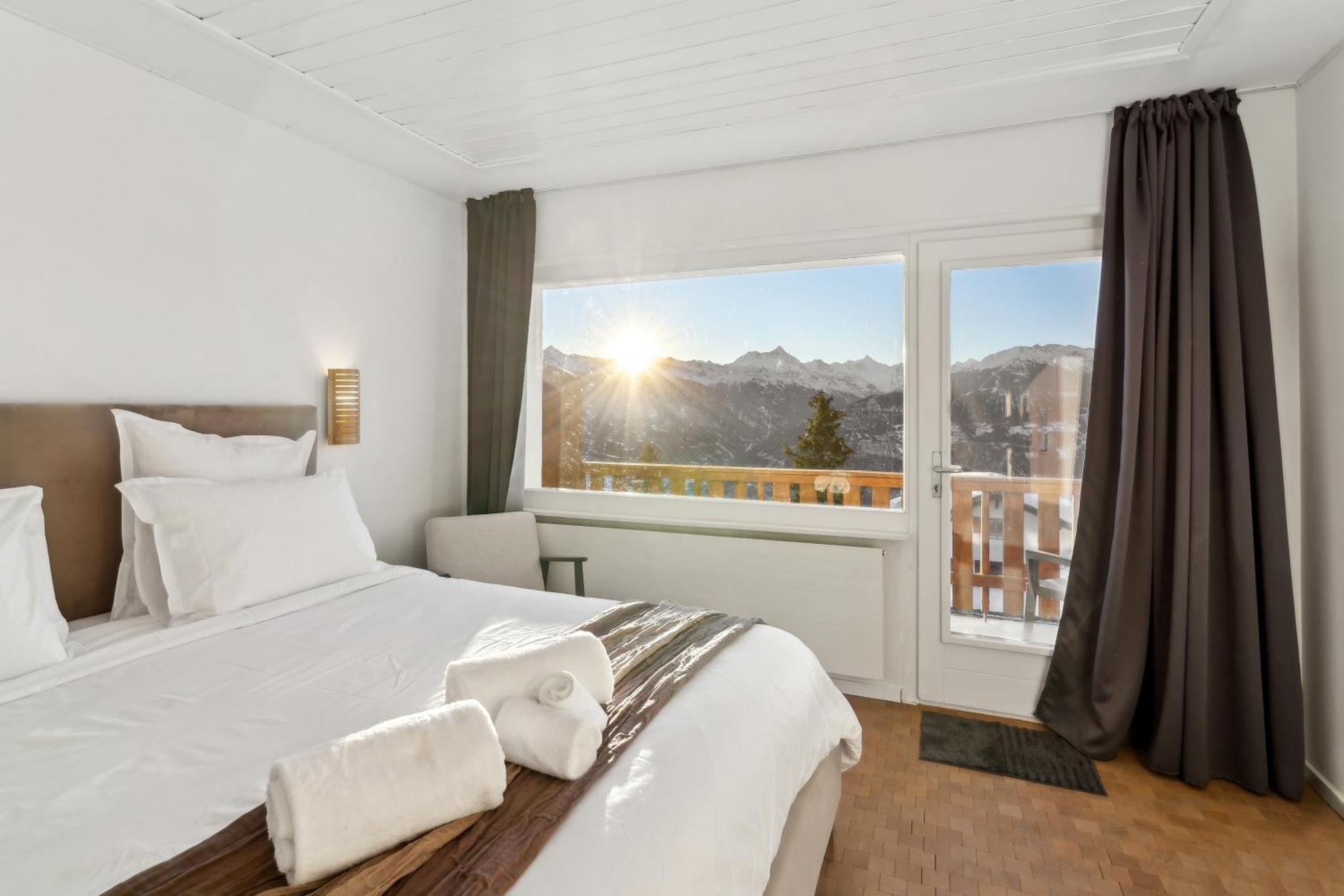 Crans Montana Suites Exteriér fotografie